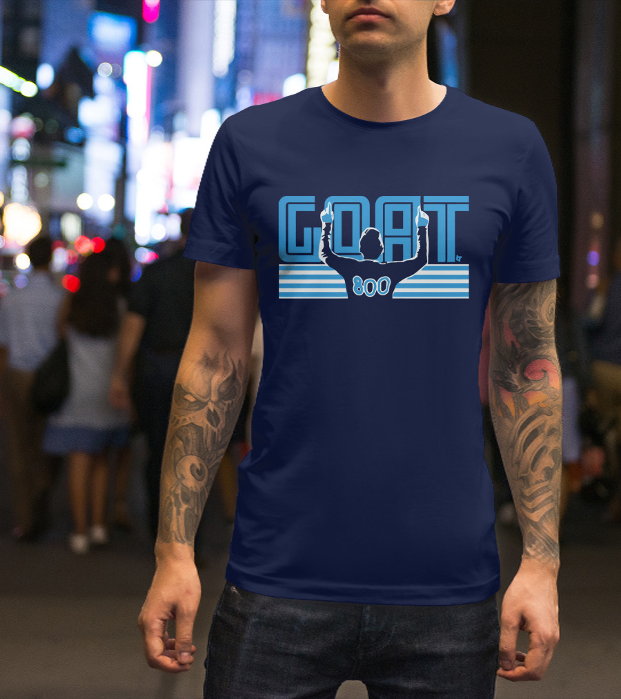 GOAT 800 T-Shirt
