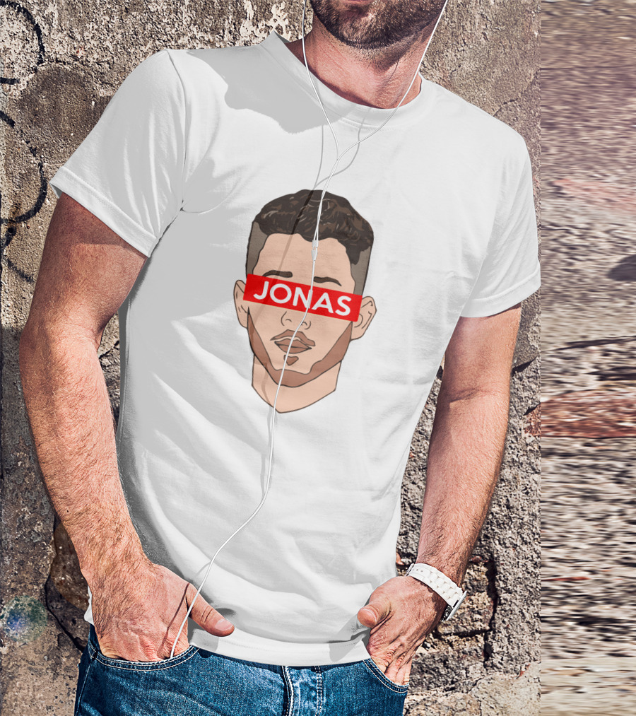 Nick Jonas Brothers Sucker For You Cool Ultra Cotton T-Shirt