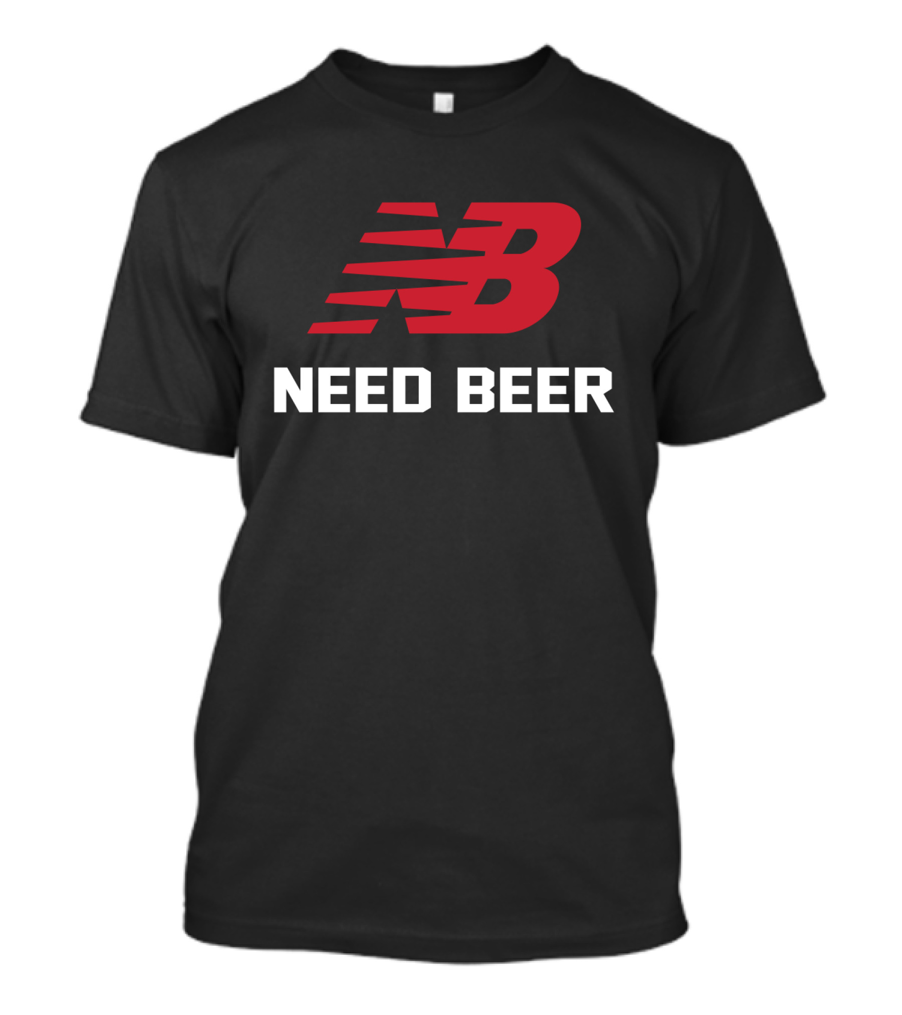NB Need Beer T-Shirt