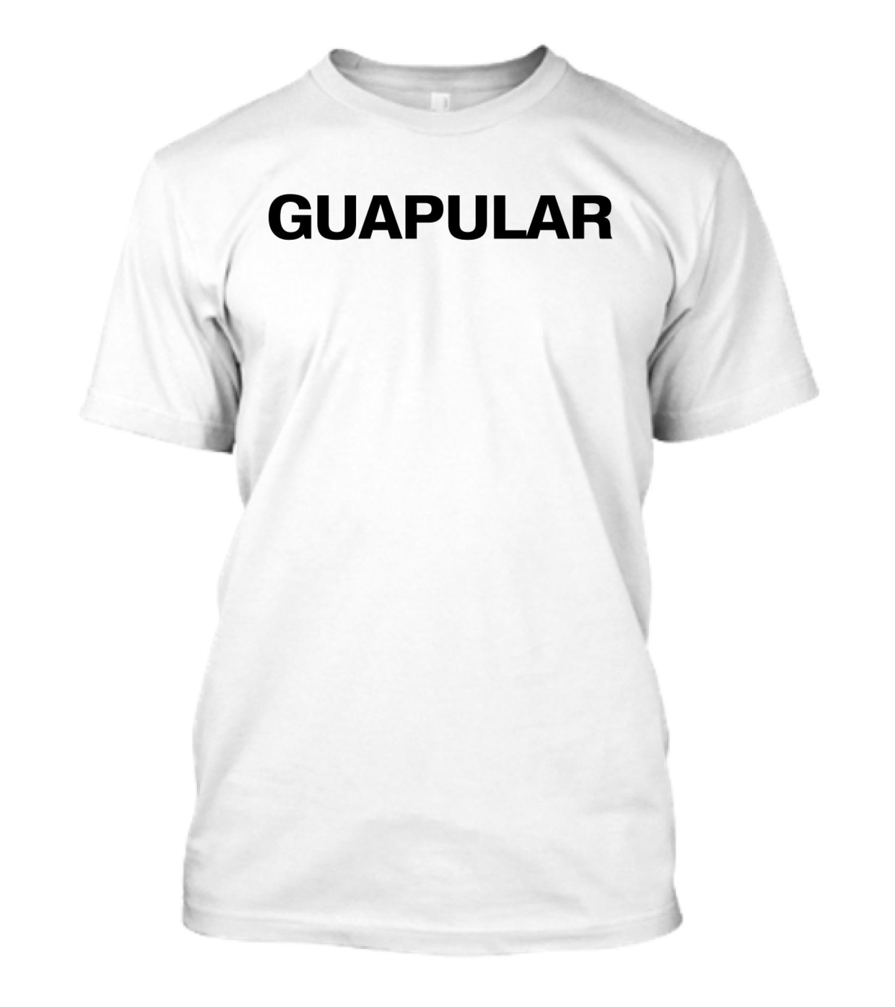 Guapular Typography T-Shirt