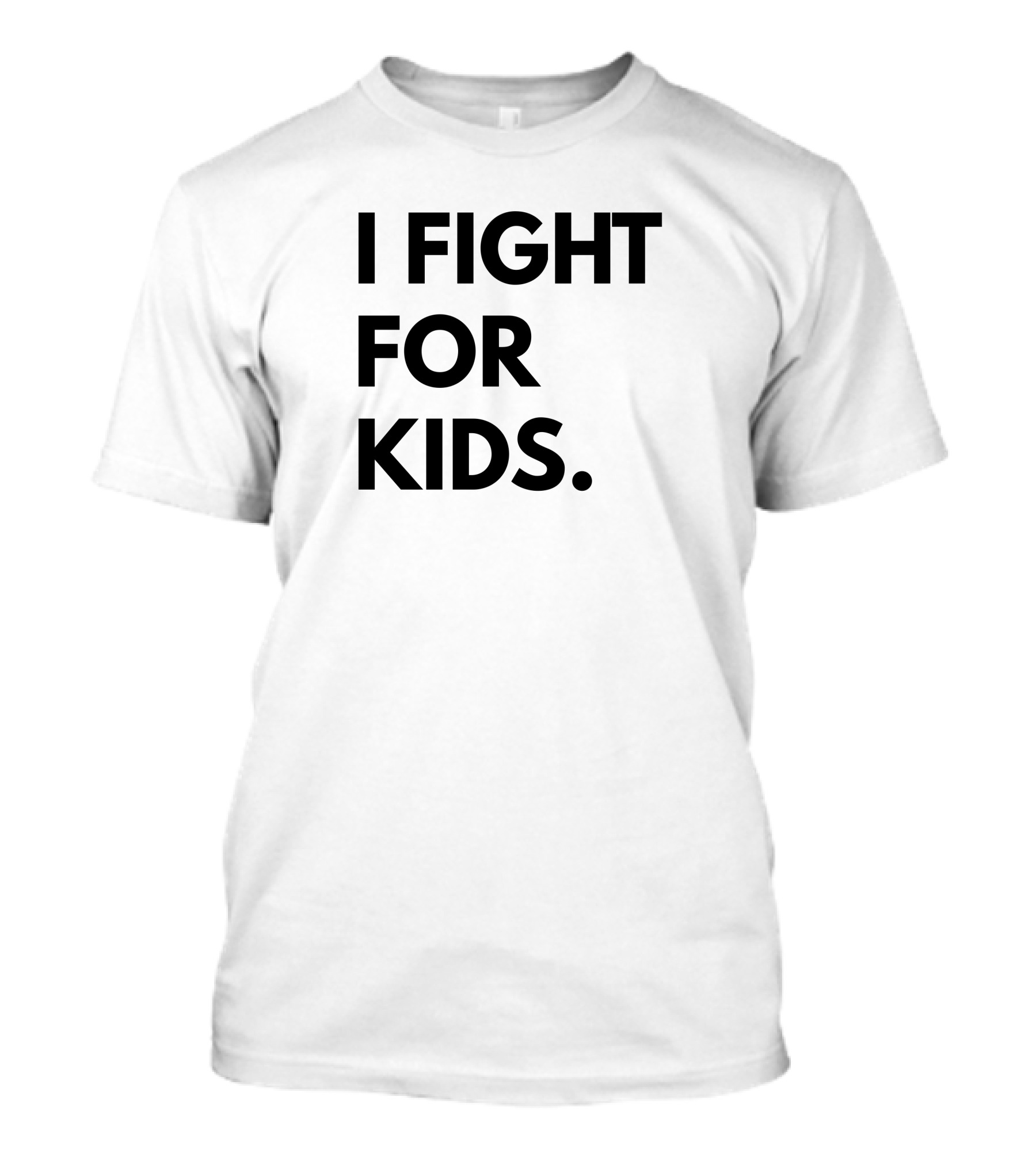 I Fight T-Shirt