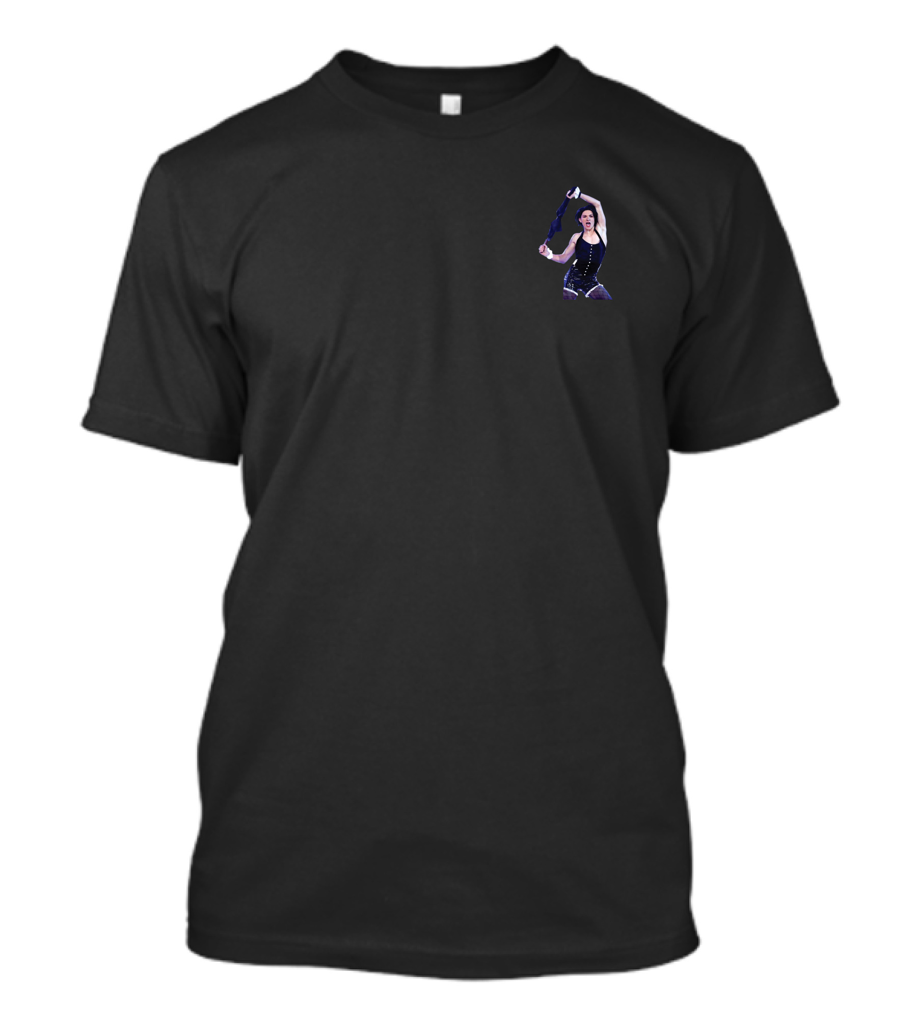 Tom Holland Rihanna Umbrella Lip Sync Battle Performance T-Shirt