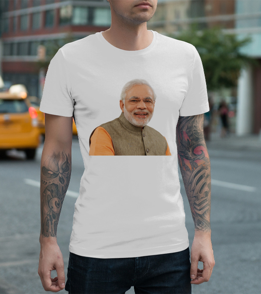 Modi Narendra T-Shirt