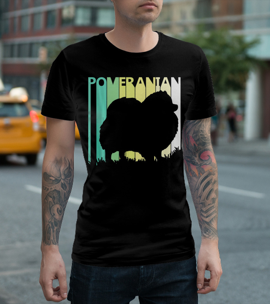POVERANIAN T-Shirt