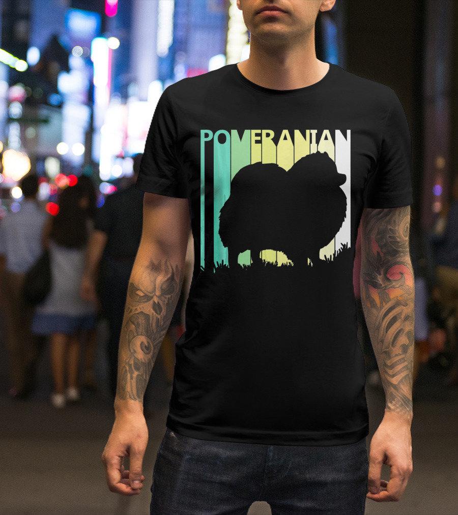 POVERANIAN T-Shirt