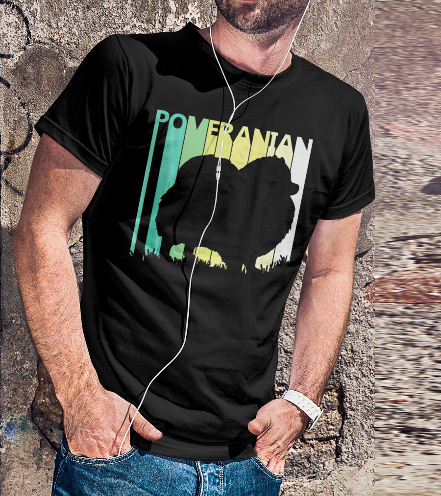 POVERANIAN T-Shirt