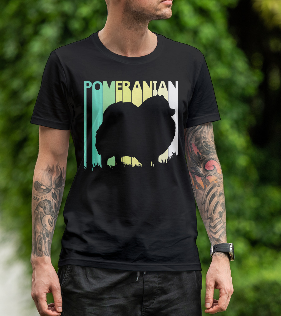 POVERANIAN T-Shirt