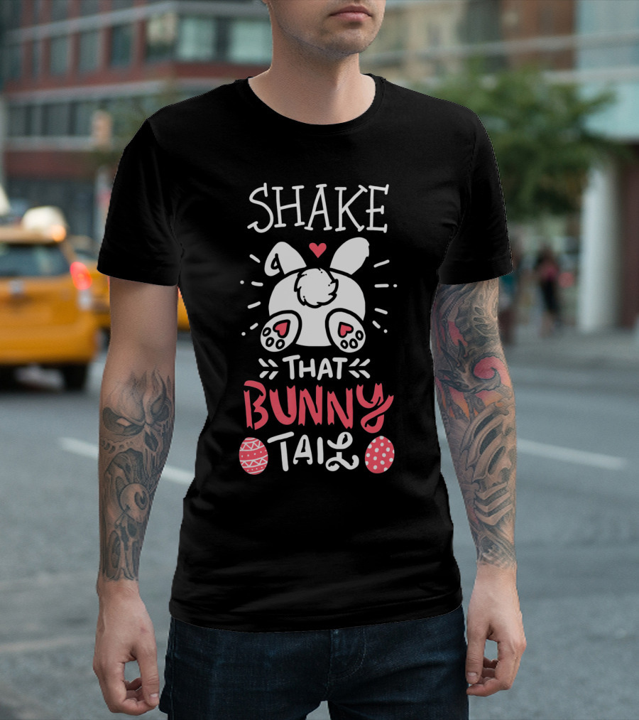 Shake That Bunny Tail T-Shirt