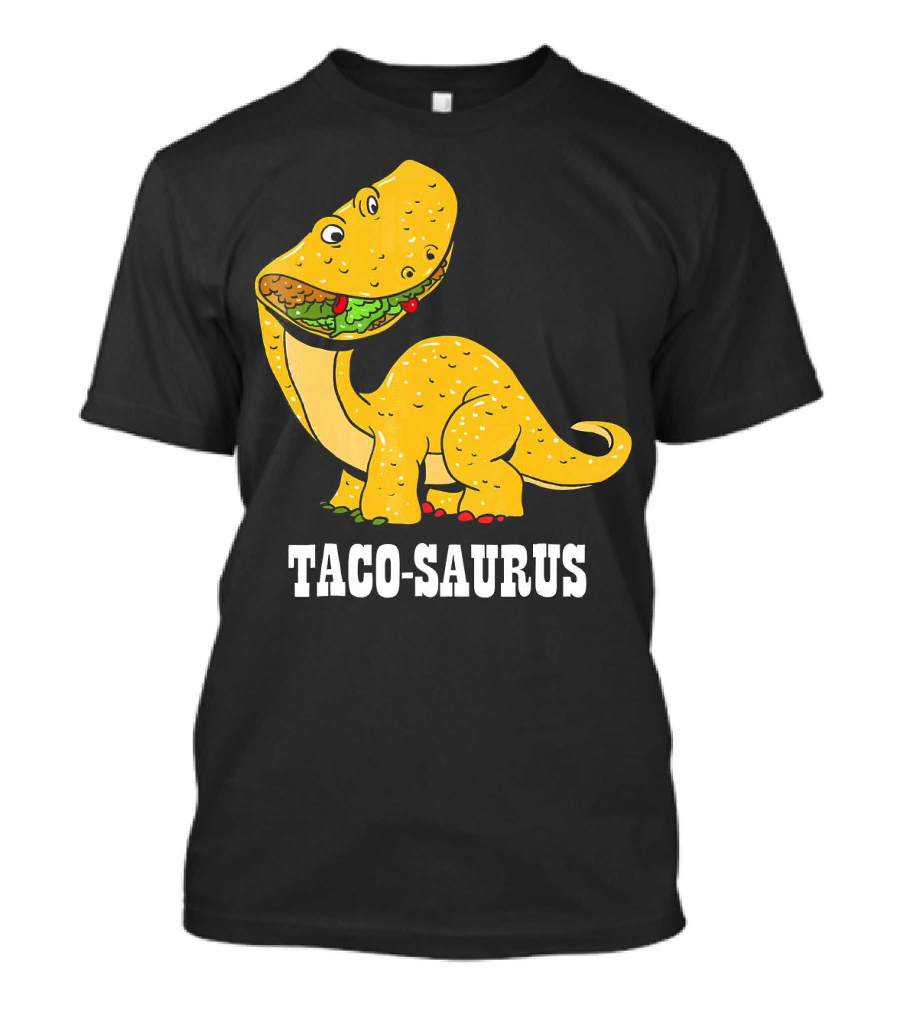 Taco-Saurus Cinco De Mayo T-Shirt