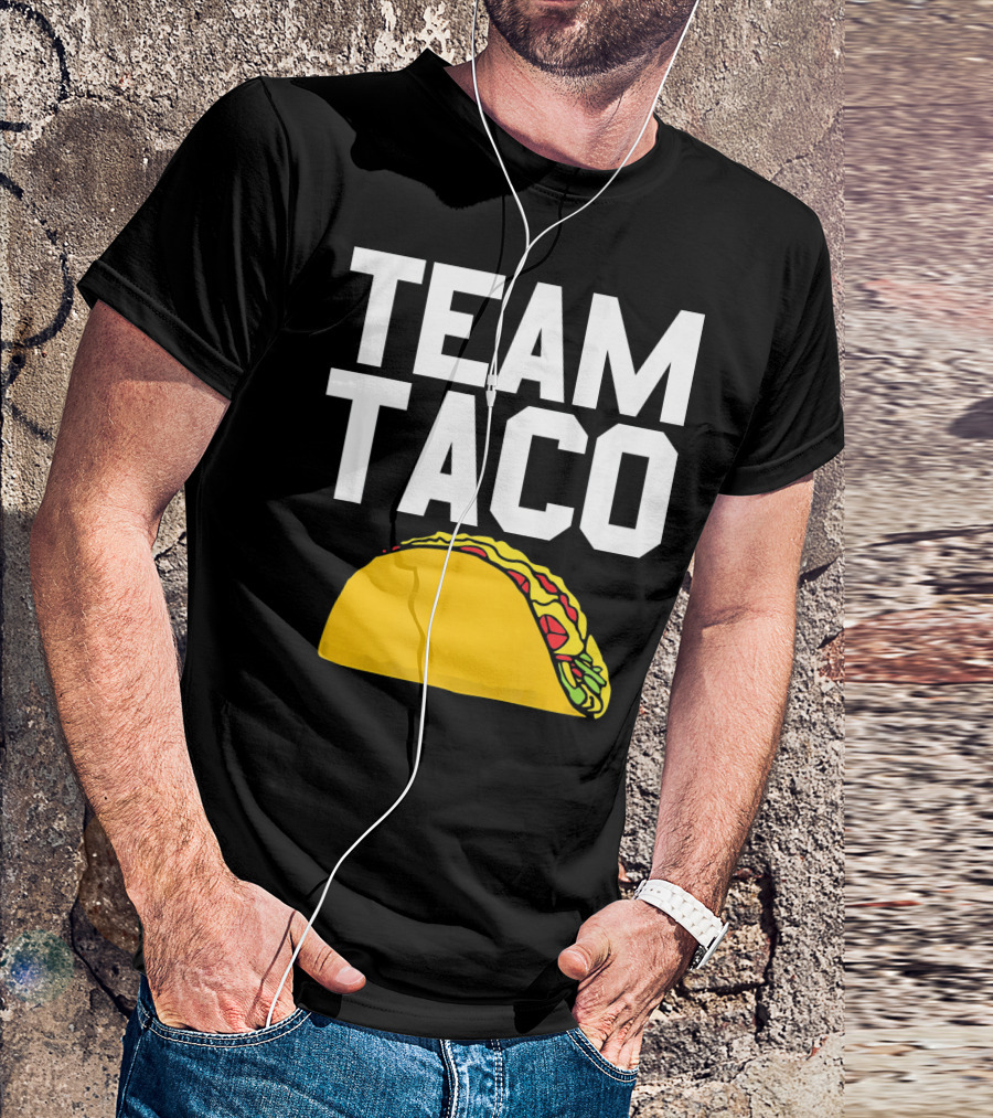 Team Taco Cinco De Mayo Fiesta T-Shirt