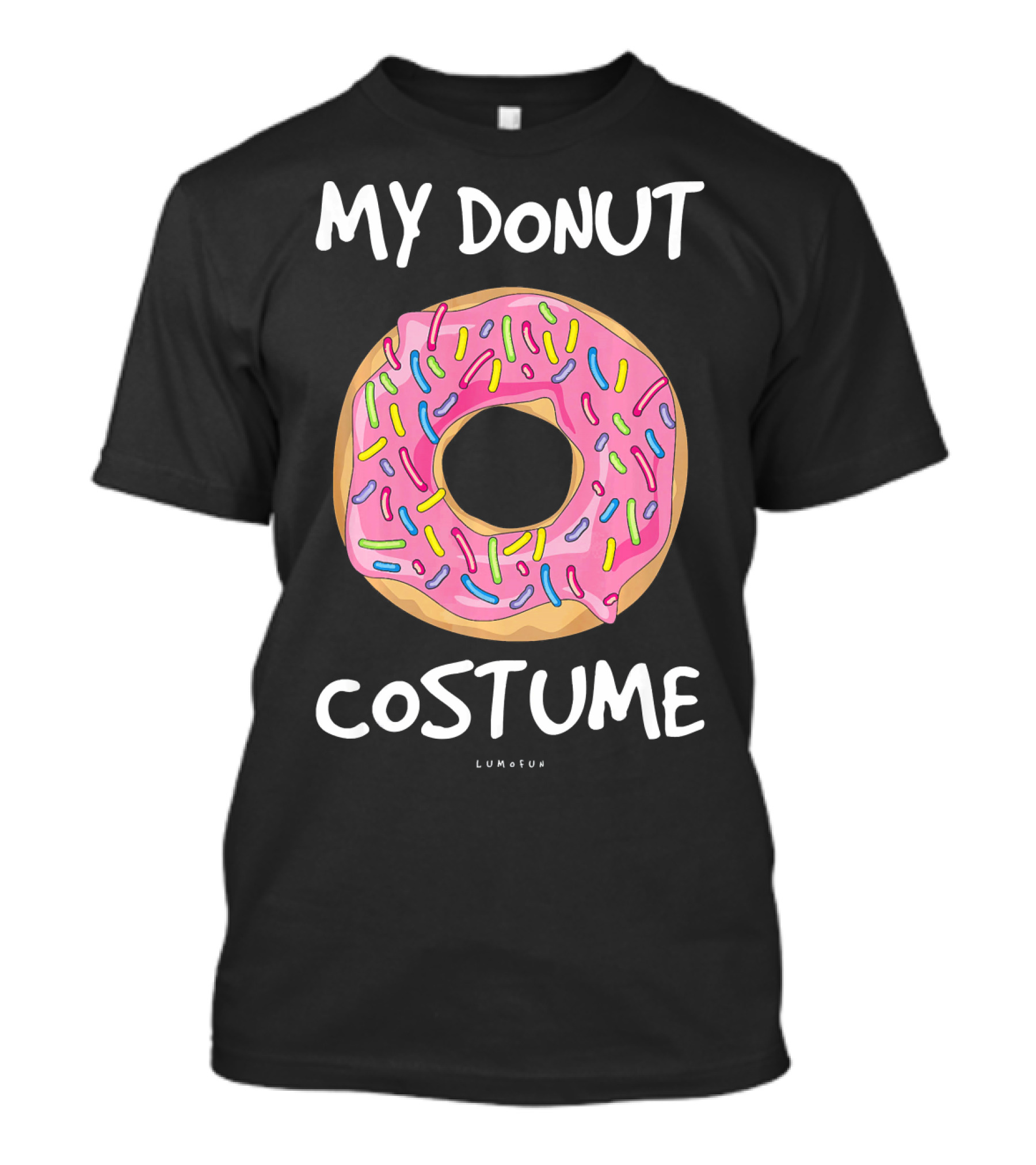 Funny My Donut Costume T-Shirt