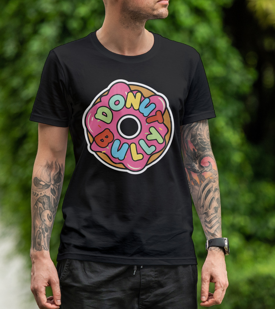 Donut Bully Tee Ant T-Shirt
