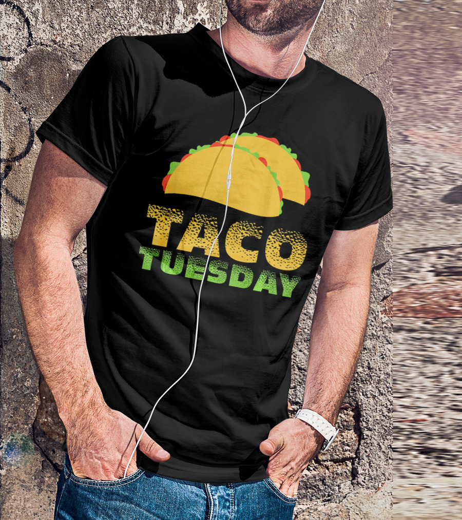 Taco Tuesday Every Juan Love Tacos T-Shirt