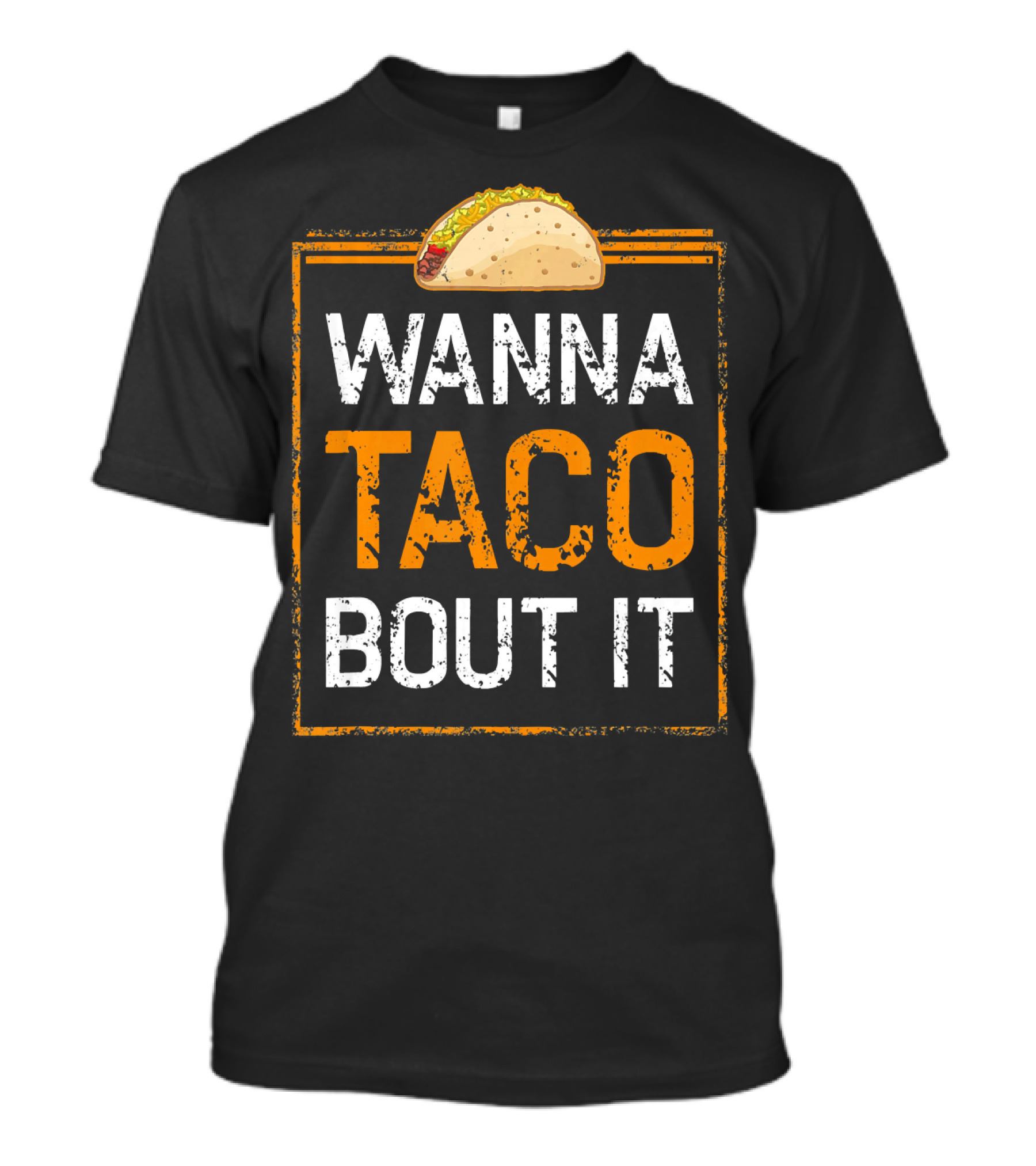 Wanna Taco Bout It School Counselor T-Shirt
