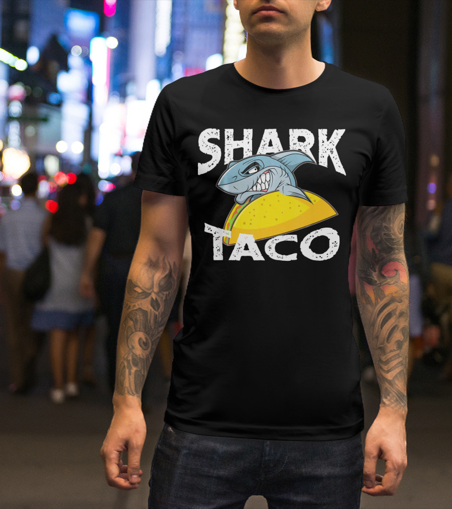 SHARK TACO T-Shirt