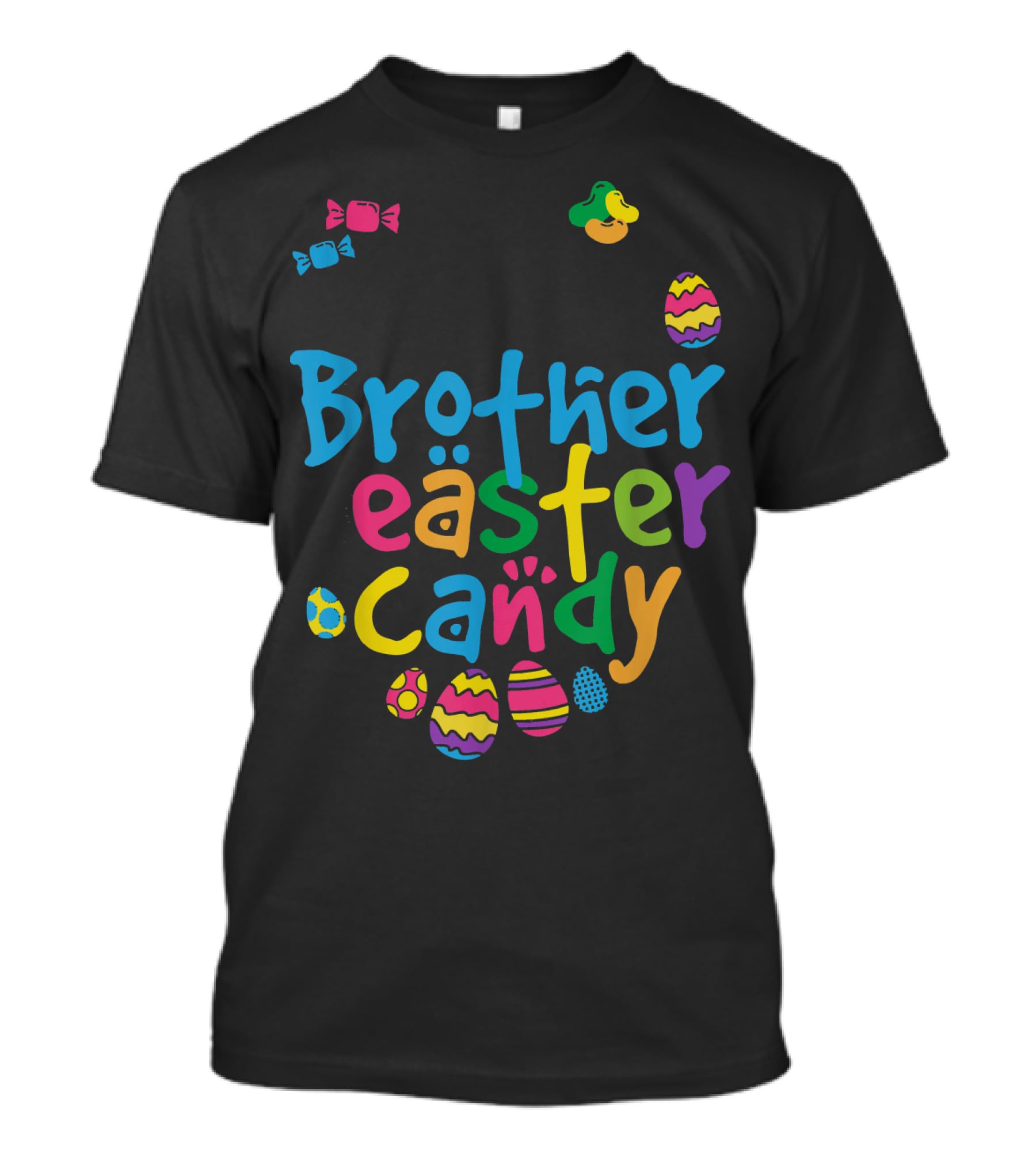 Brother Easter Candy T-Shirt