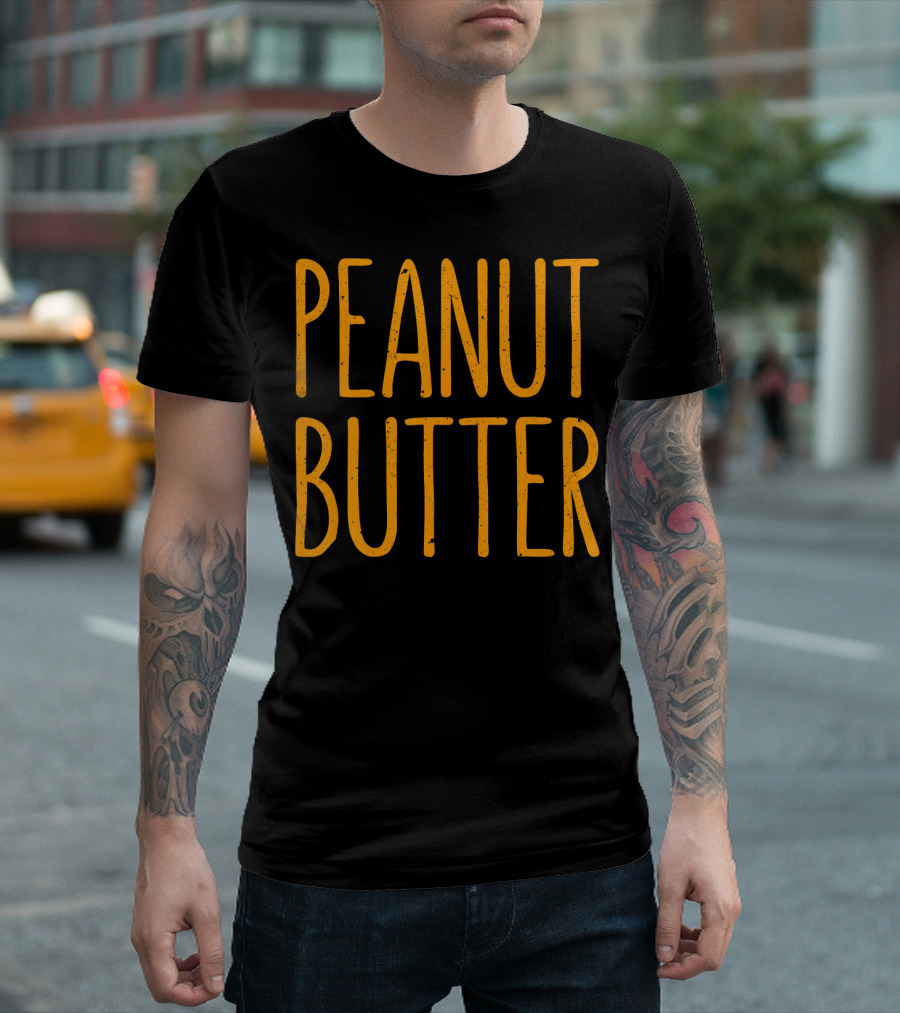 Peanut Butter T-Shirt