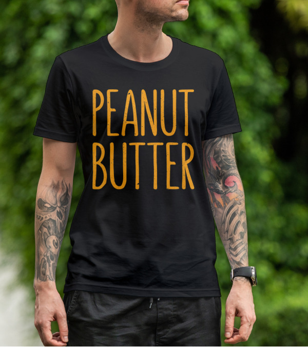 Peanut Butter T-Shirt