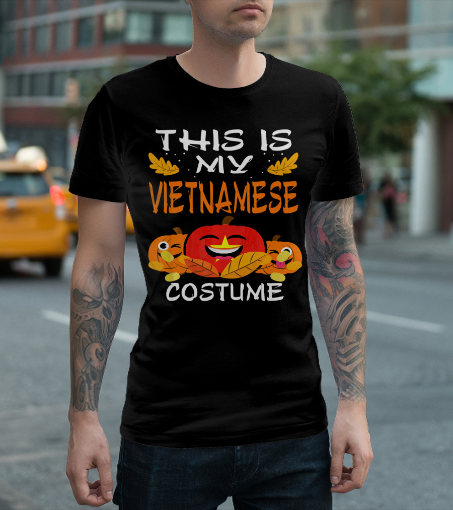 THIS IS MY VIETNAMESE COSTUME T-Shirt