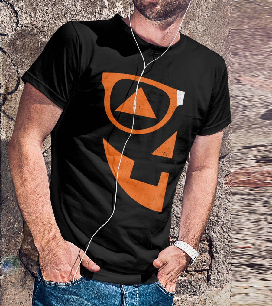 Jack O Lantern Sunglasses Icon Coup T-Shirt