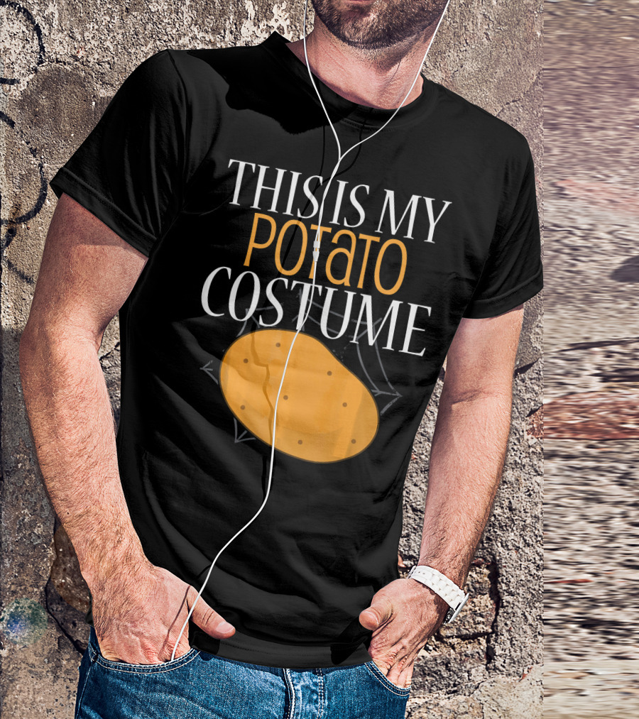 THIS IS MY POTATO COSTUME T-Shirt
