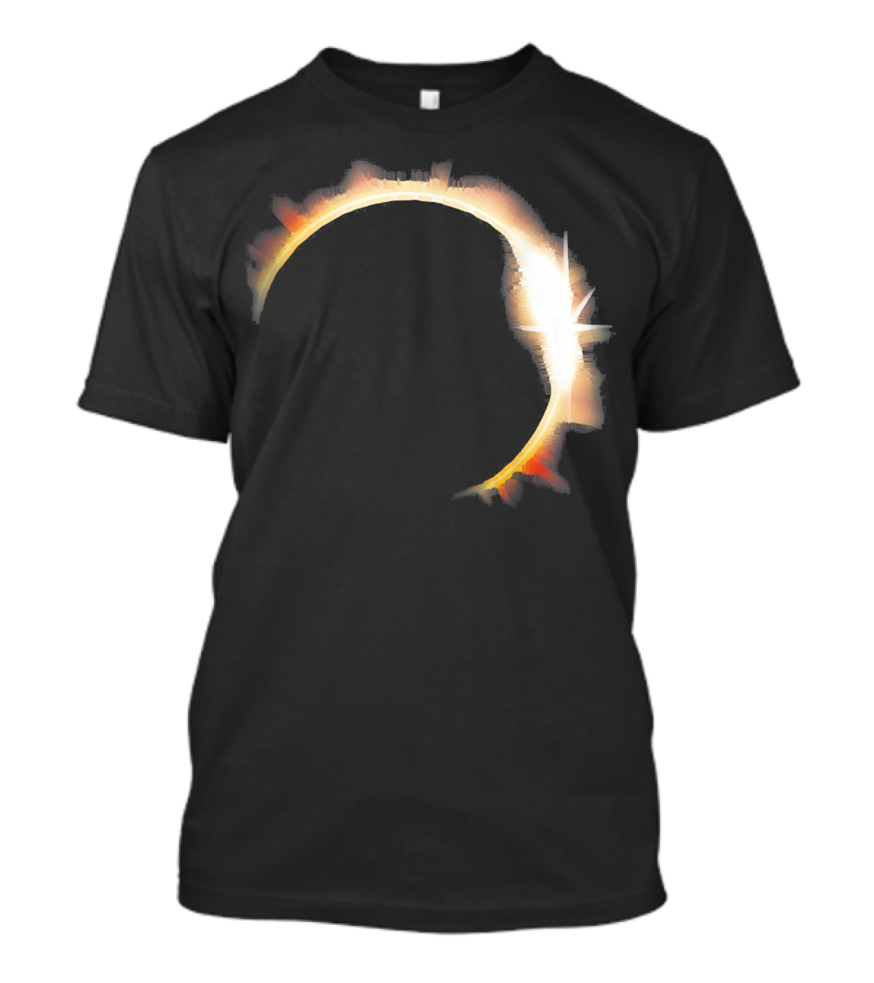 Total Solar Eclipse Astronomy Phenomenon T-Shirt