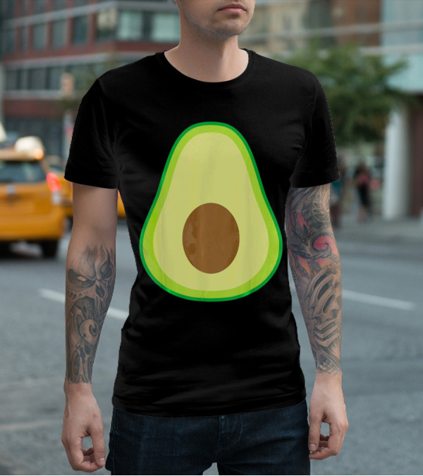 Holy Guacamole Avocado Last Minute T-Shirt