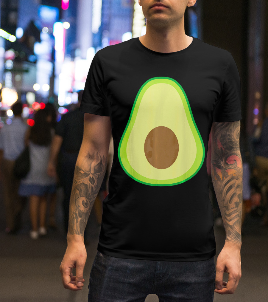 Holy Guacamole Avocado Last Minute T-Shirt