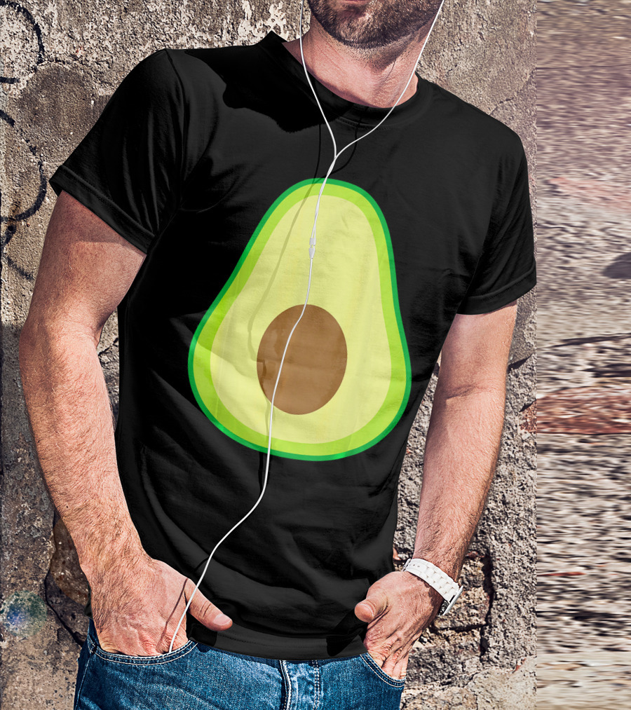 Holy Guacamole Avocado Last Minute T-Shirt