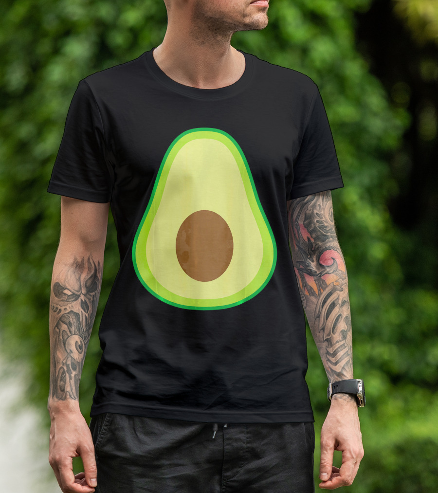Holy Guacamole Avocado Last Minute T-Shirt
