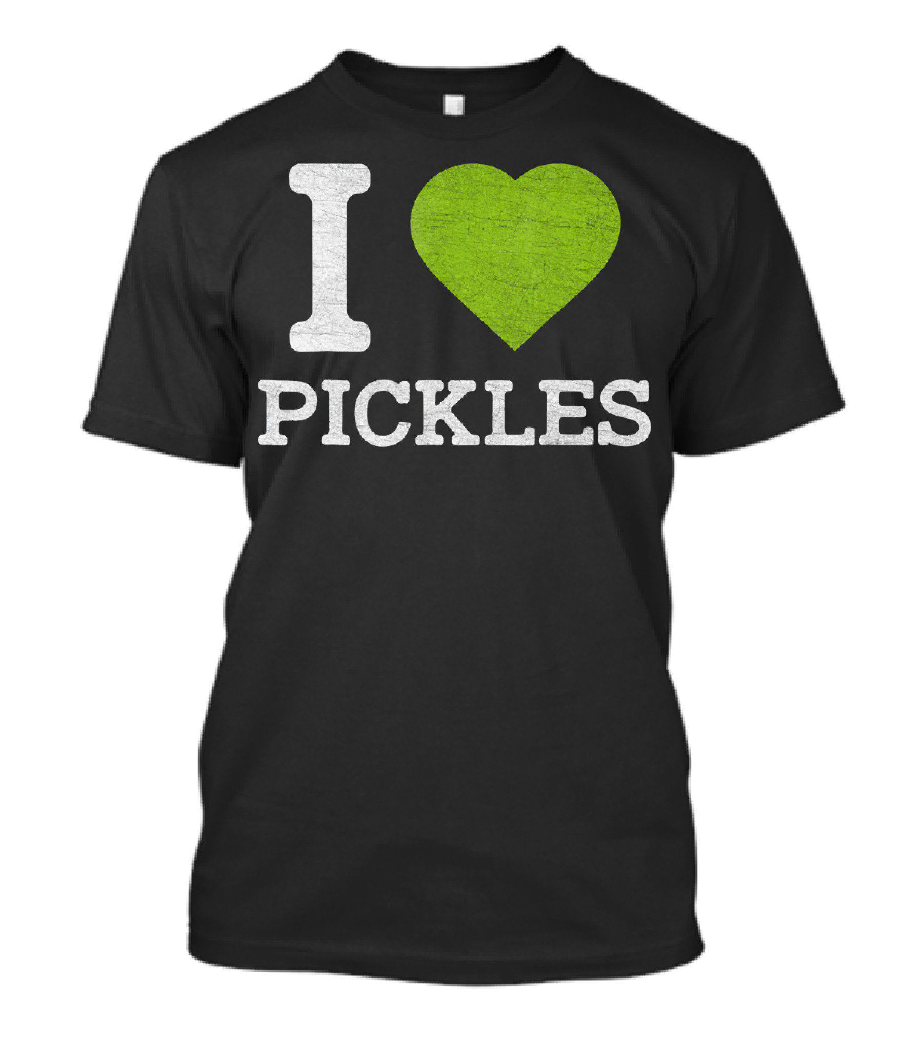 I Heart Pickles T-Shirt