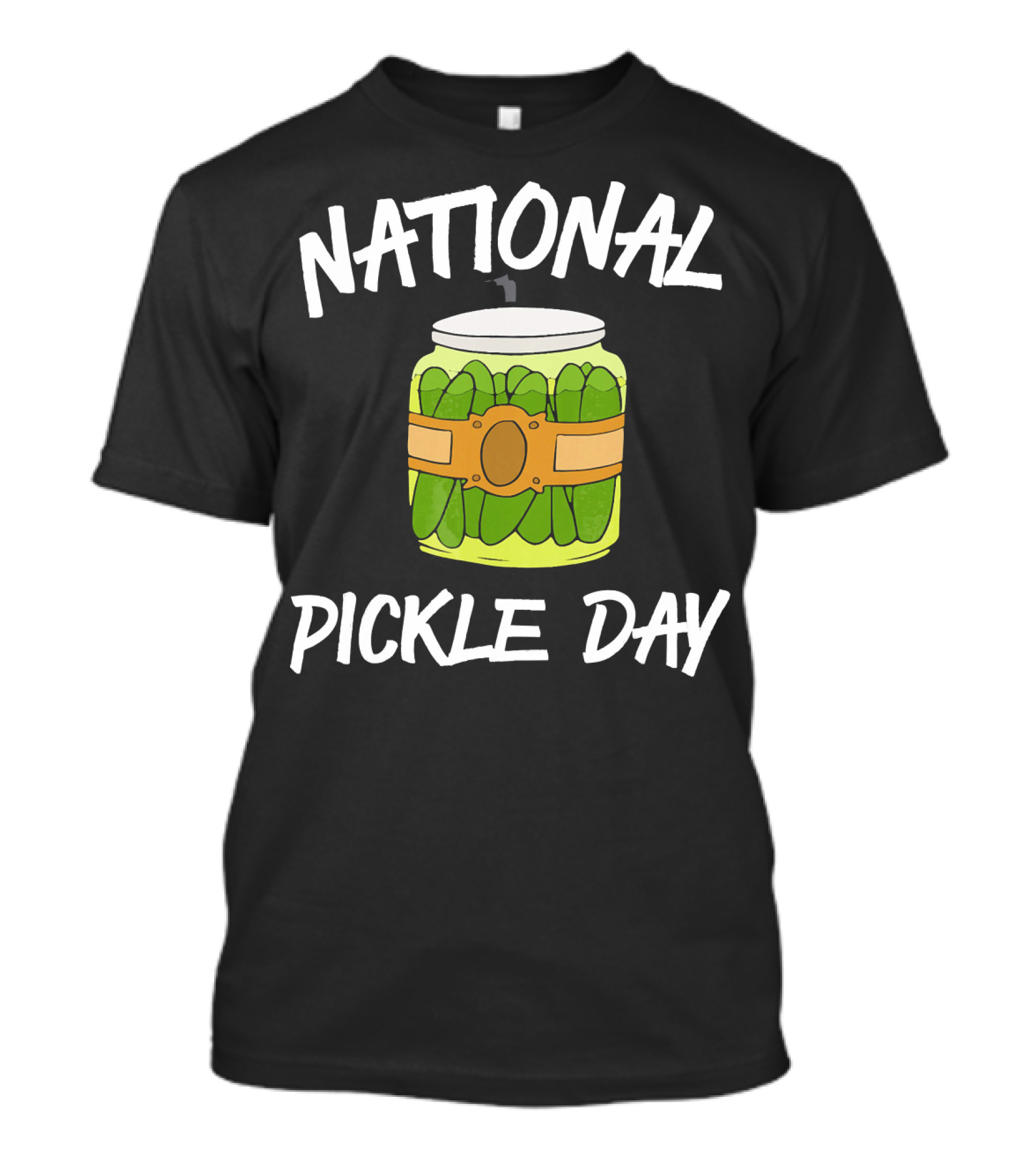 National Pickle Day Dill Pickle Lover T-Shirt