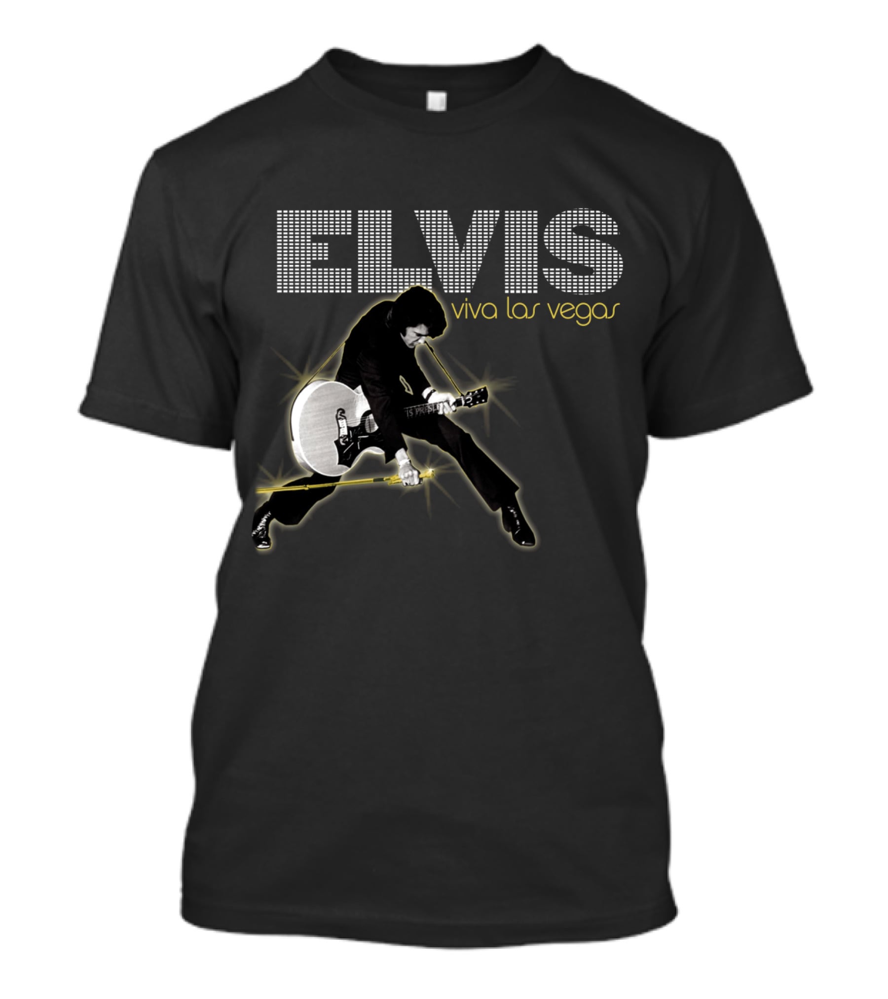 ELVIS Viva Las Vegas T-Shirt