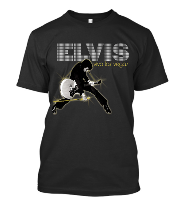 ELVIS Viva Las Vegas T-Shirt