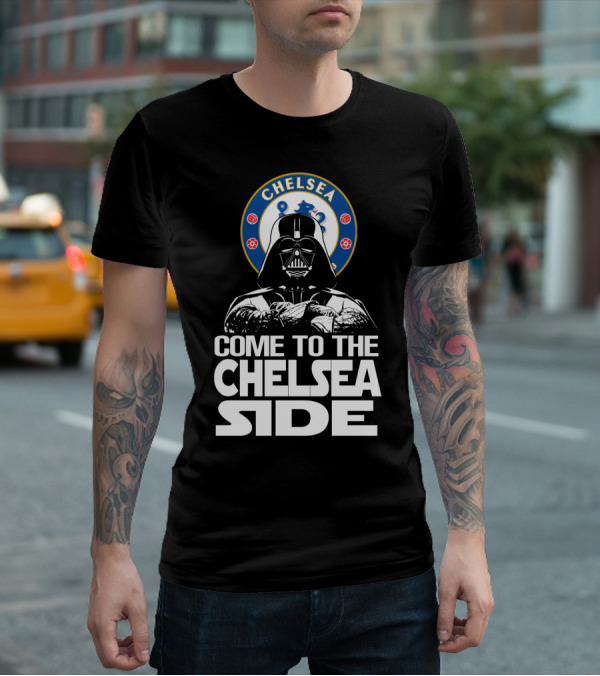Come To The Chelsea Side Chelsea T-Shirt