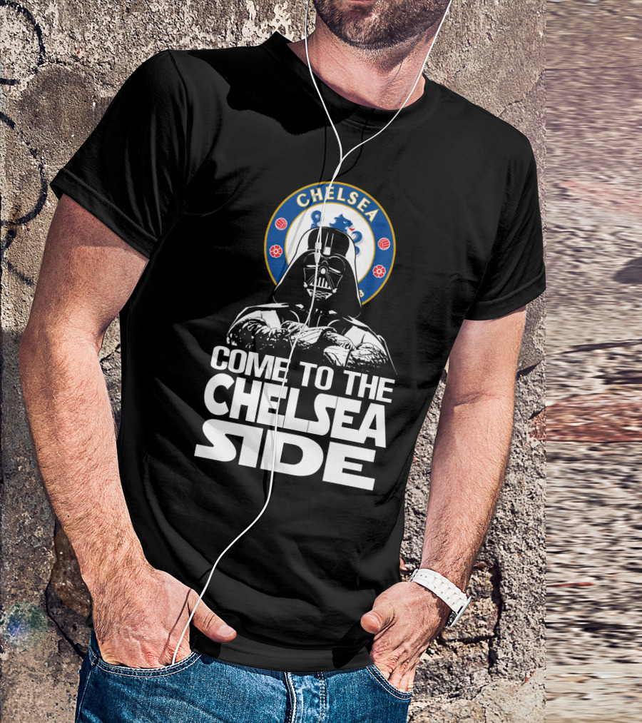 Come To The Chelsea Side Chelsea T-Shirt