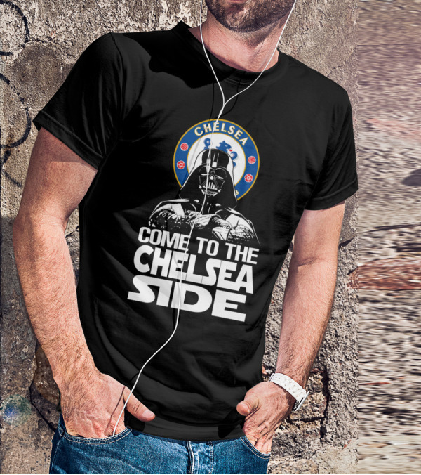 Come To The Chelsea Side Chelsea T-Shirt