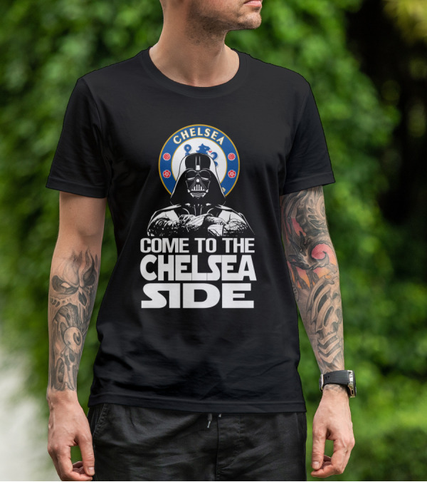 Come To The Chelsea Side Chelsea T-Shirt