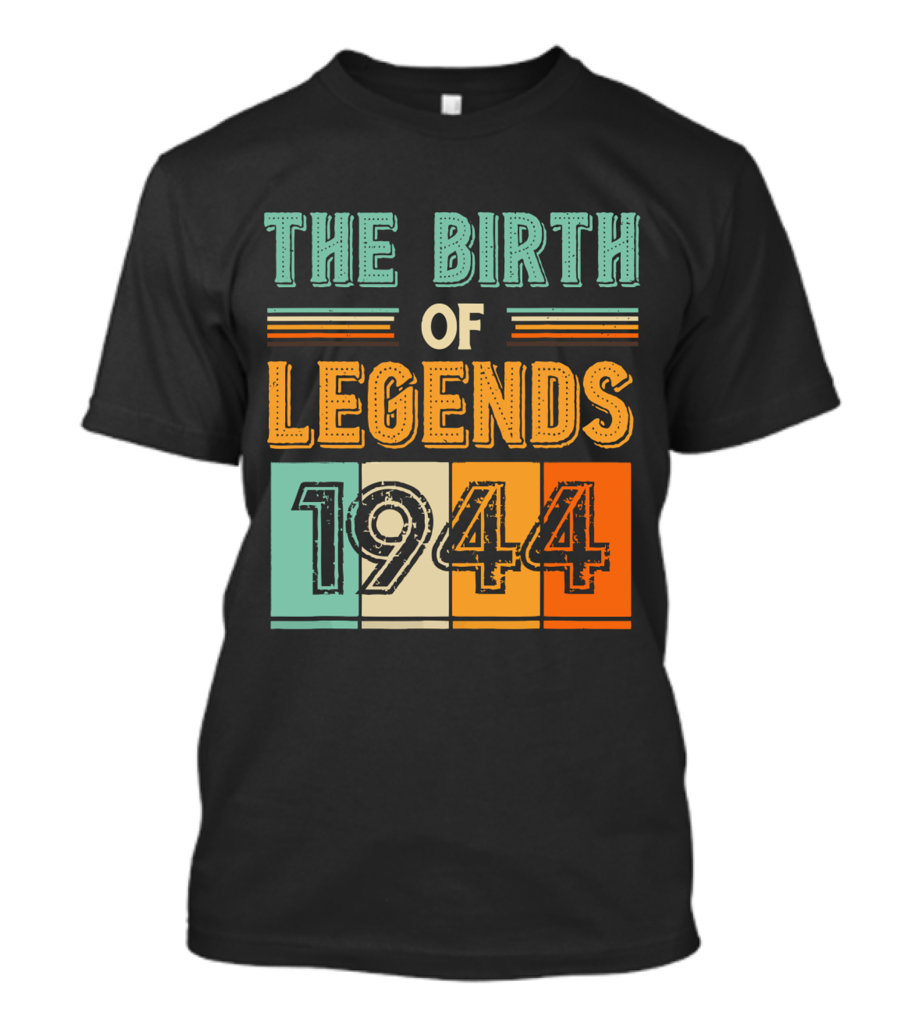 The Birth Of Legends 1944 T-Shirt