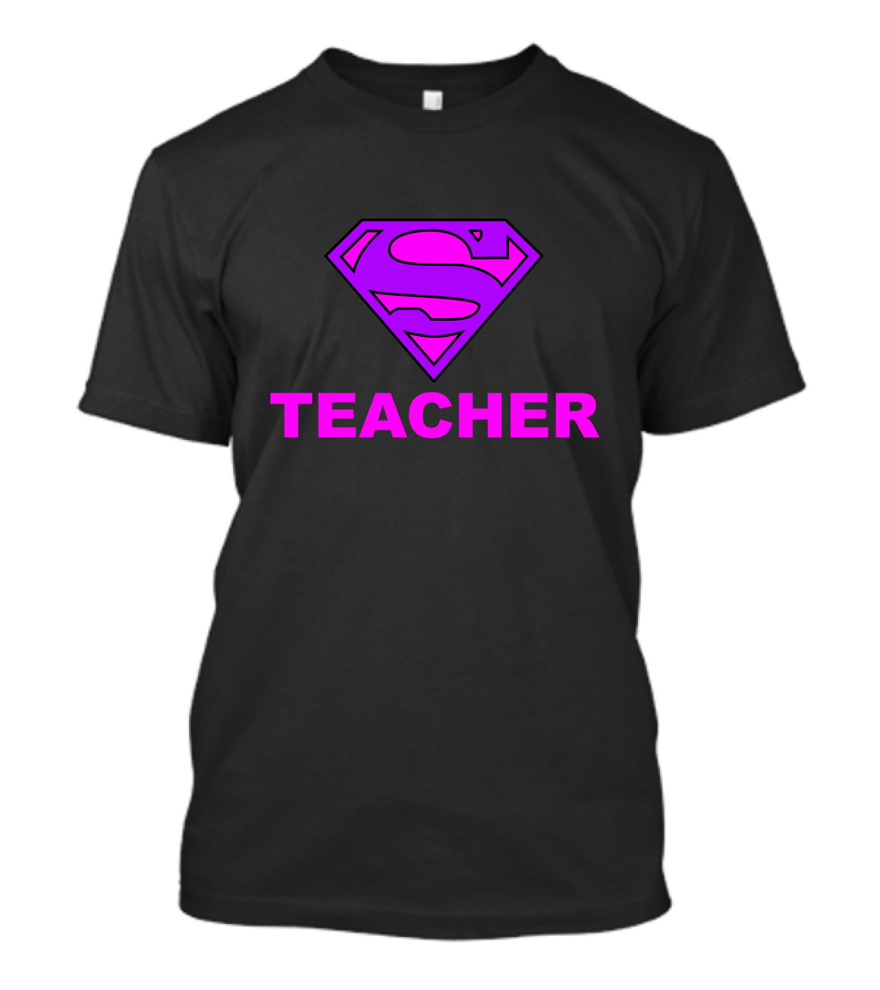 Super Teacher Autism Awareness T-Shirt