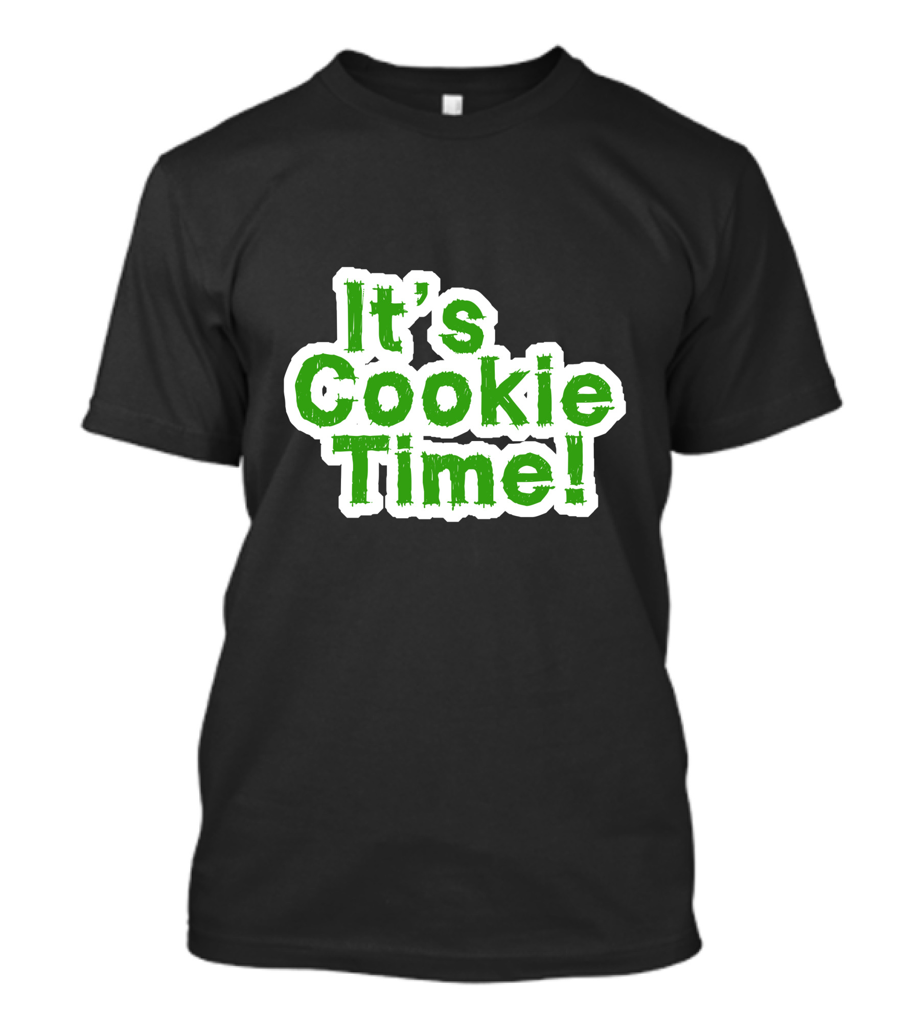 It's Cookie Time Funny Scouts Scouting T-Shirt